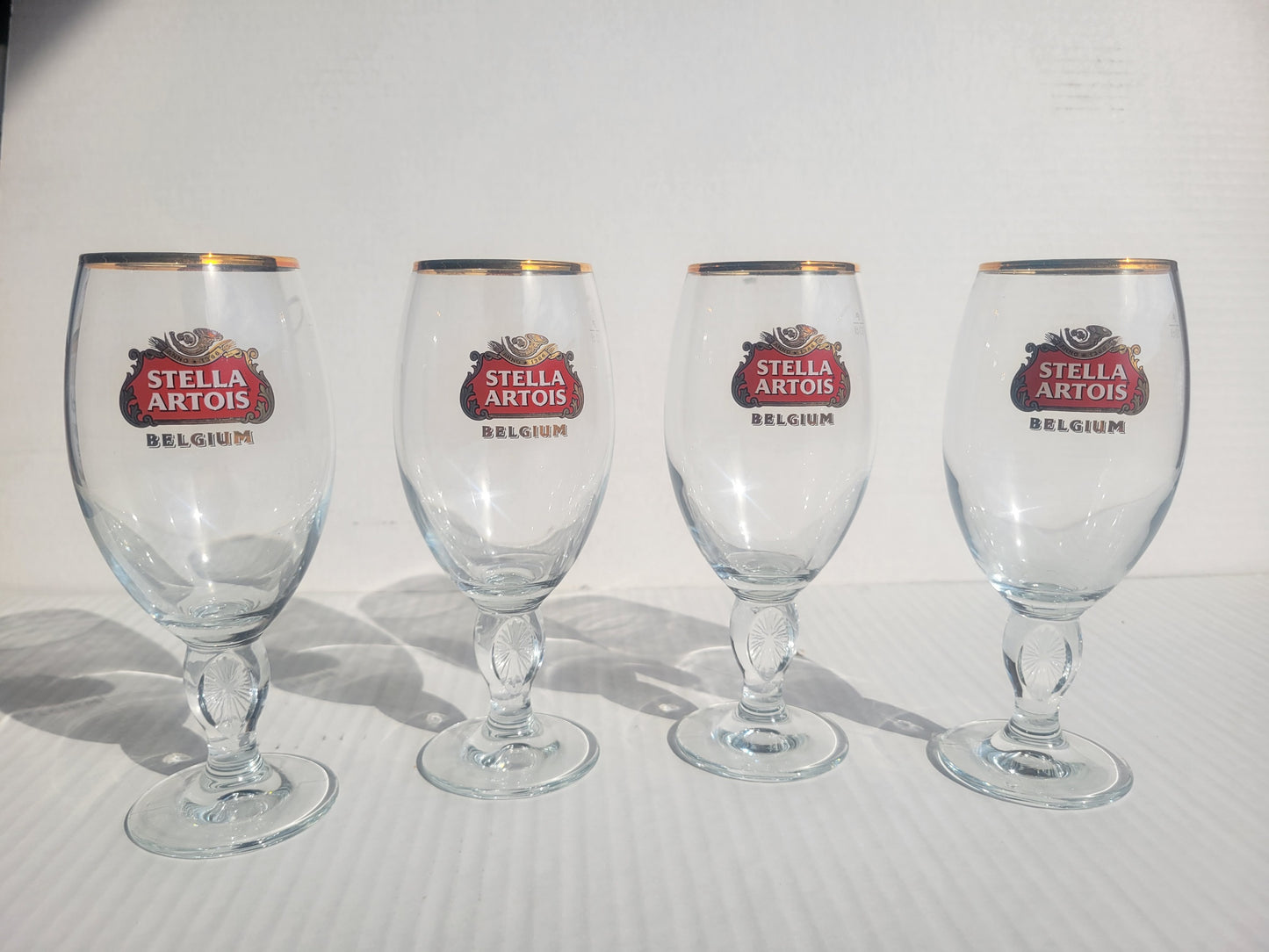 Stella Artois Glasses