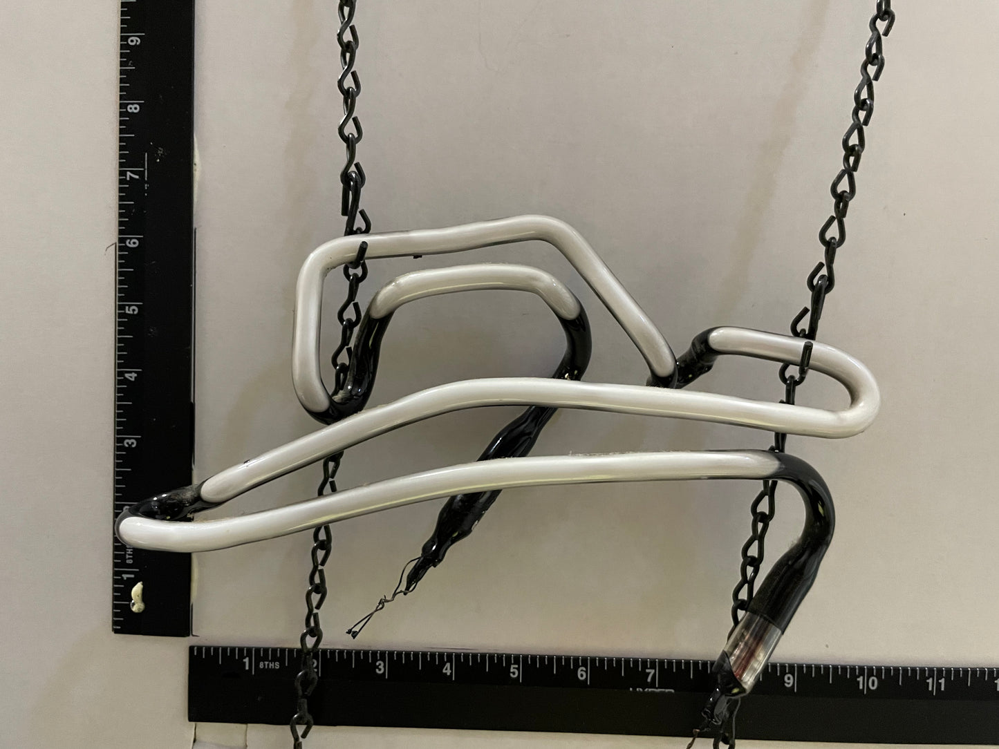 Budp15 hat neon sign replacement for Budweiser country hat neon sign