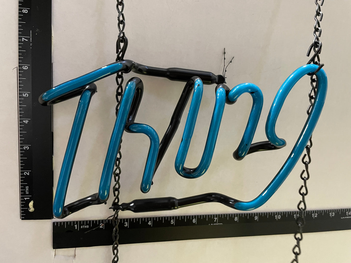 Budp21 thing neon sign replacement for "it’s a bud thing" neon sign