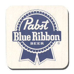 Pabst Blue Ribbon Coasters #946