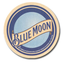 Blue Moon Coasters #721