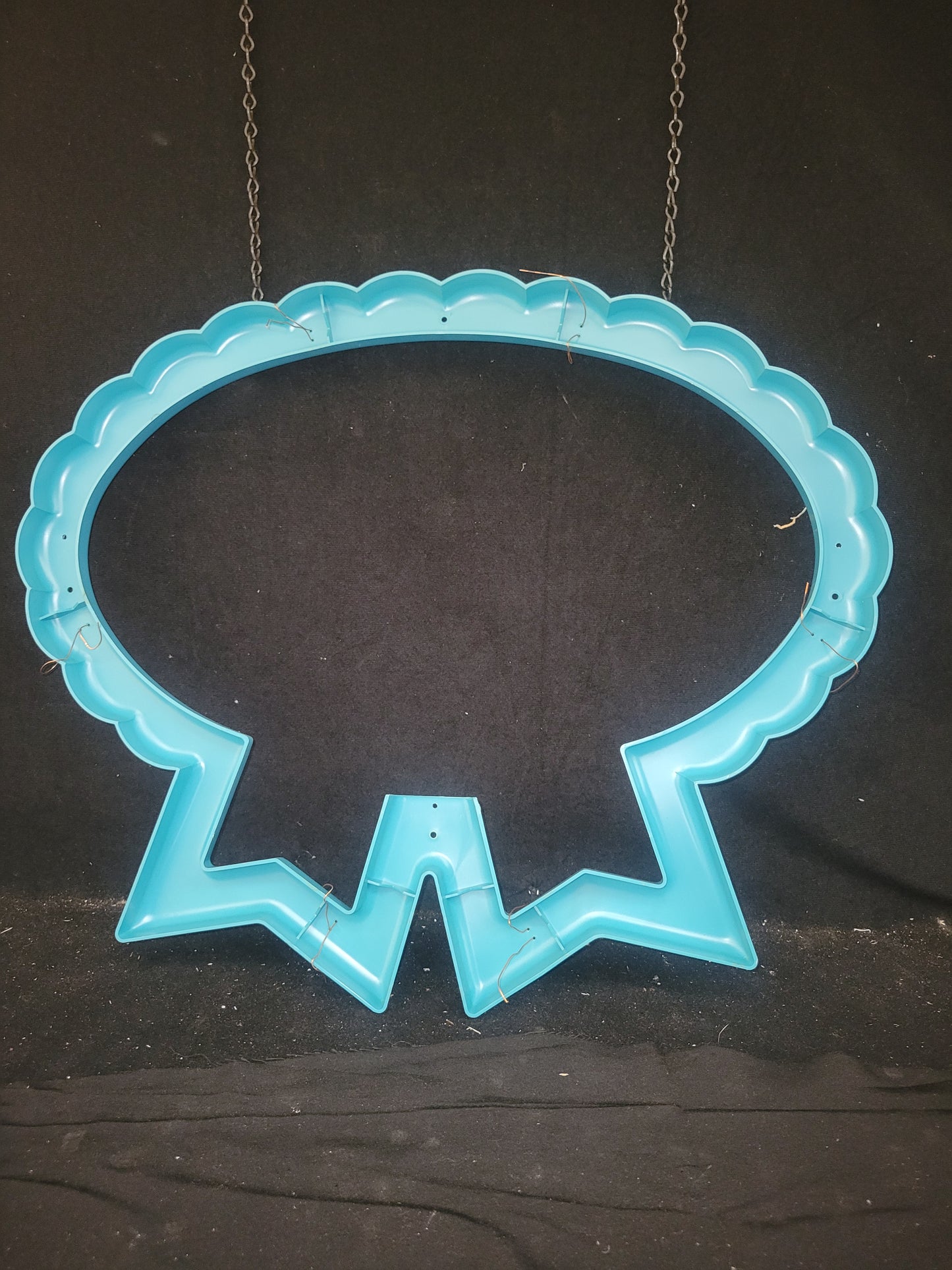 Pabst plastic track