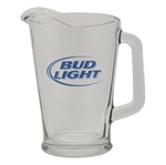 Bud Light Pitcher