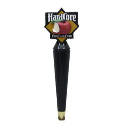 Hard Core Cider Tap Handle