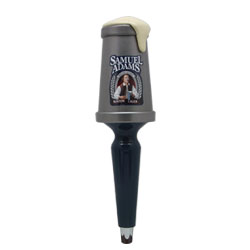 Sam Adams Boston Lager Tap Handle