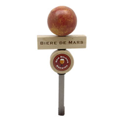 Biere de Mars Tap Handle