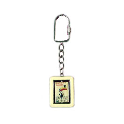 Guinness Toucan Keychain