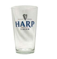 Harp Pint Glass