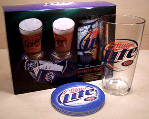 Miller Lite Party Pack
