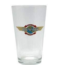 Brewskis Pint Glass