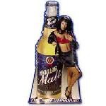 Michelob Malt Tin Sign