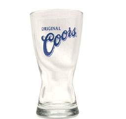 Coors Hourglass