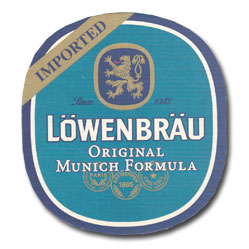 Lowenbrau Coasters