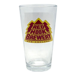 Red Hook Market Pint Glass