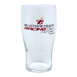 Dale Earnhardt Junior Tulip Glass