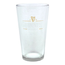 Guinness Pint Glass