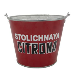 Stoli Wrap Bucket