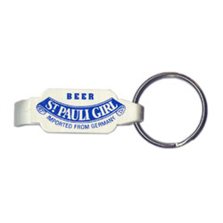 St. Pauli Girl Keychain