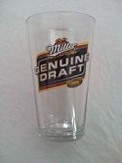 Miller Genuine Draft Pint