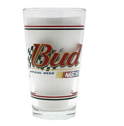 Phoenix NASCAR Pint Glass (side B)