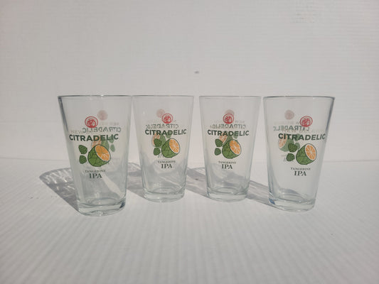 Citradelic IPA Glasses