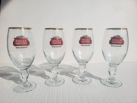 Stella Artois Glasses