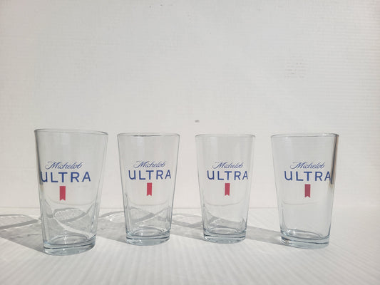 Michelob Ultra Glasses