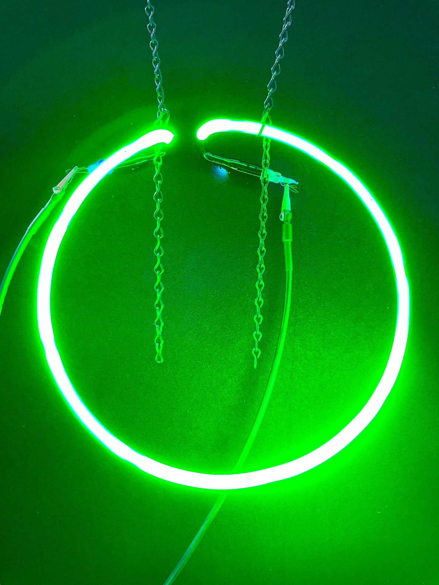 Budp5 Circle Replacement For Budweiser classic 4 foot neon sign