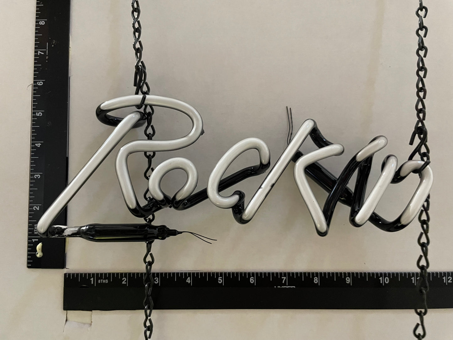 Budp10 rock’n neon sign replacement for Budweiser rock’n country neon sign