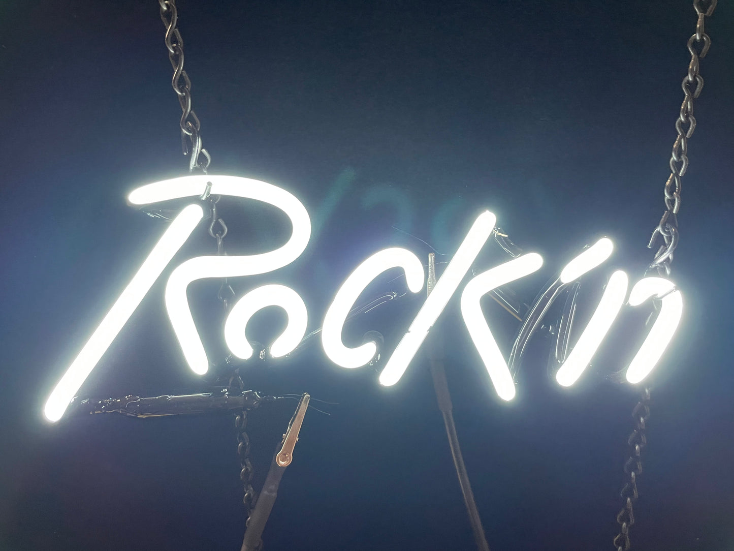 Budp10 rock’n neon sign replacement for Budweiser rock’n country neon sign