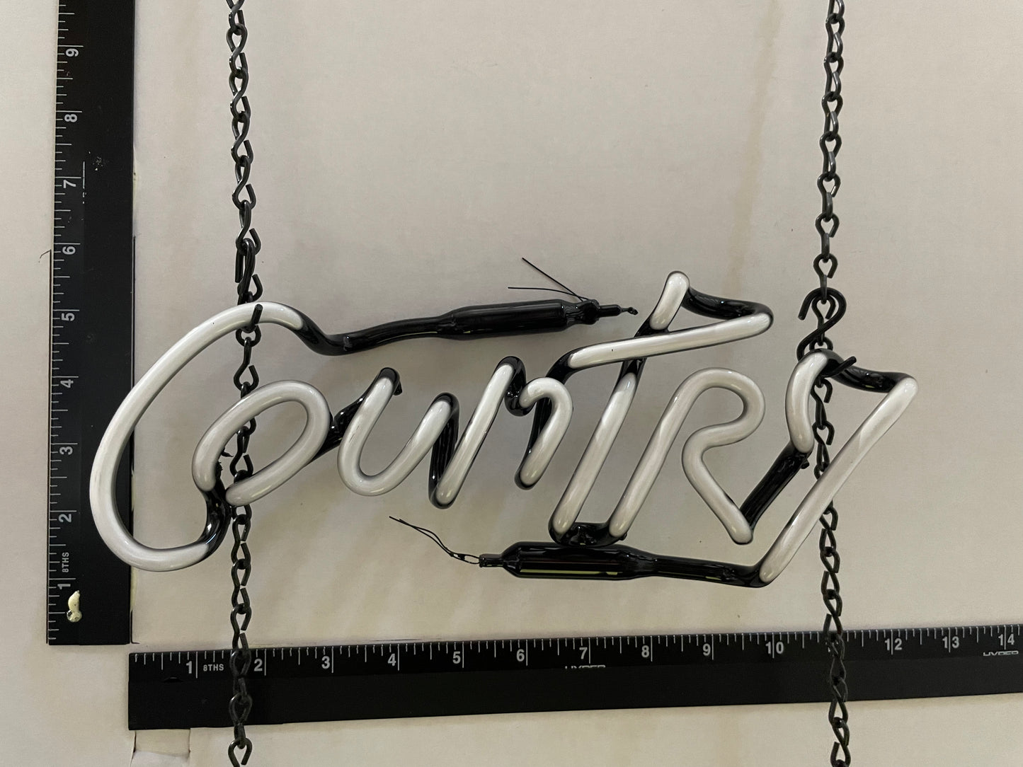 Budp11 country neon sign replacement for Budweiser rock’n country neon sign