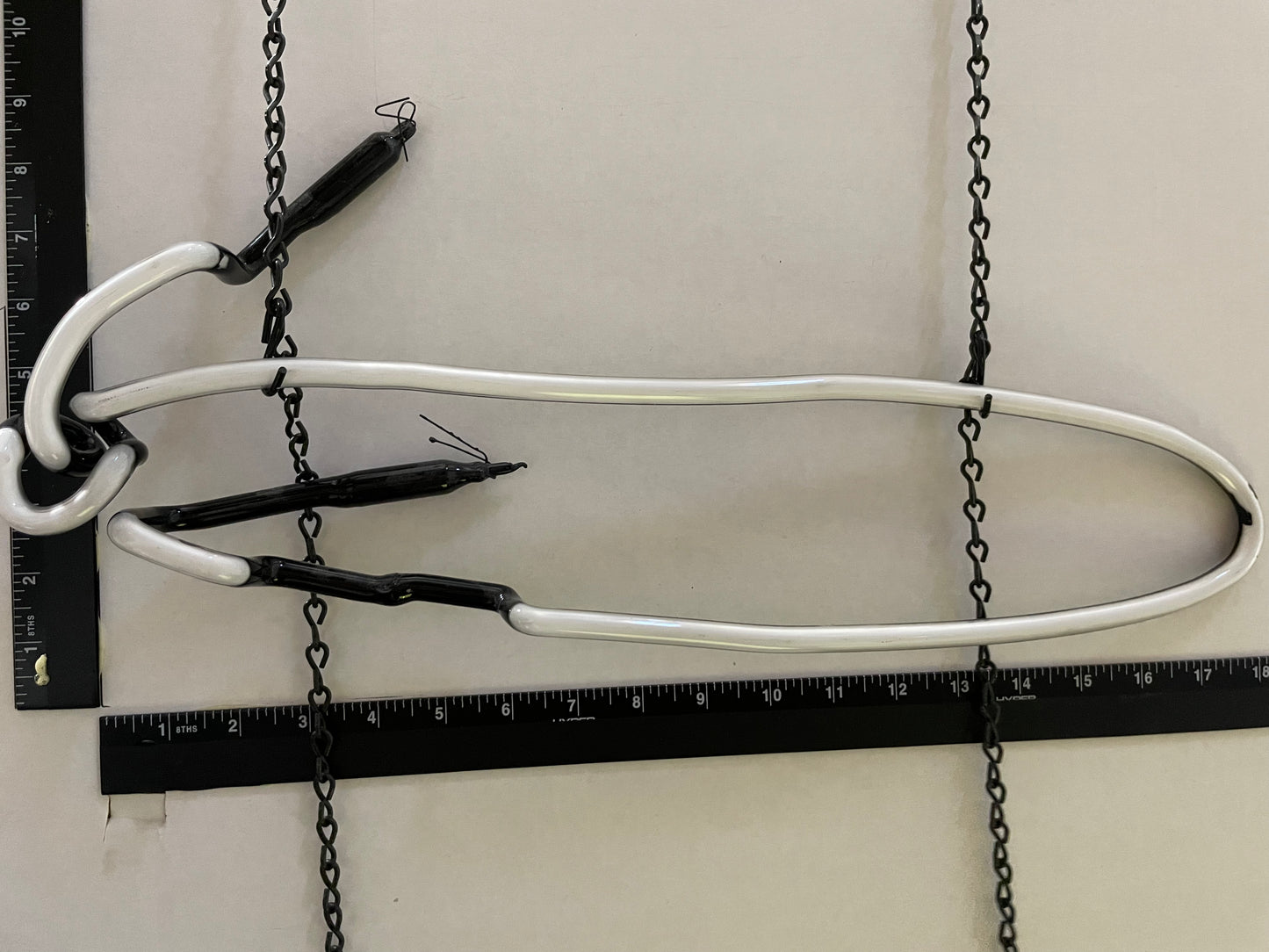 Budp13 rope ( top ) neon sign replacement for Budweiser country rope neon sign