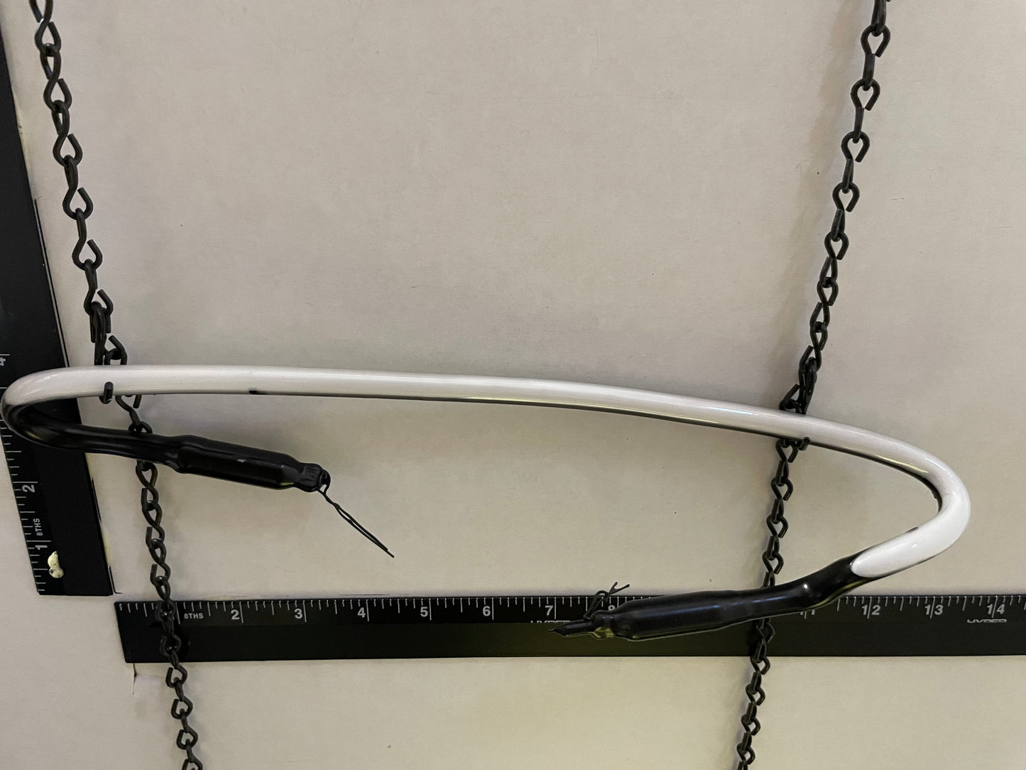 Budp14 rope ( bottom ) neon sign replacement for Budweiser country rope neon sign