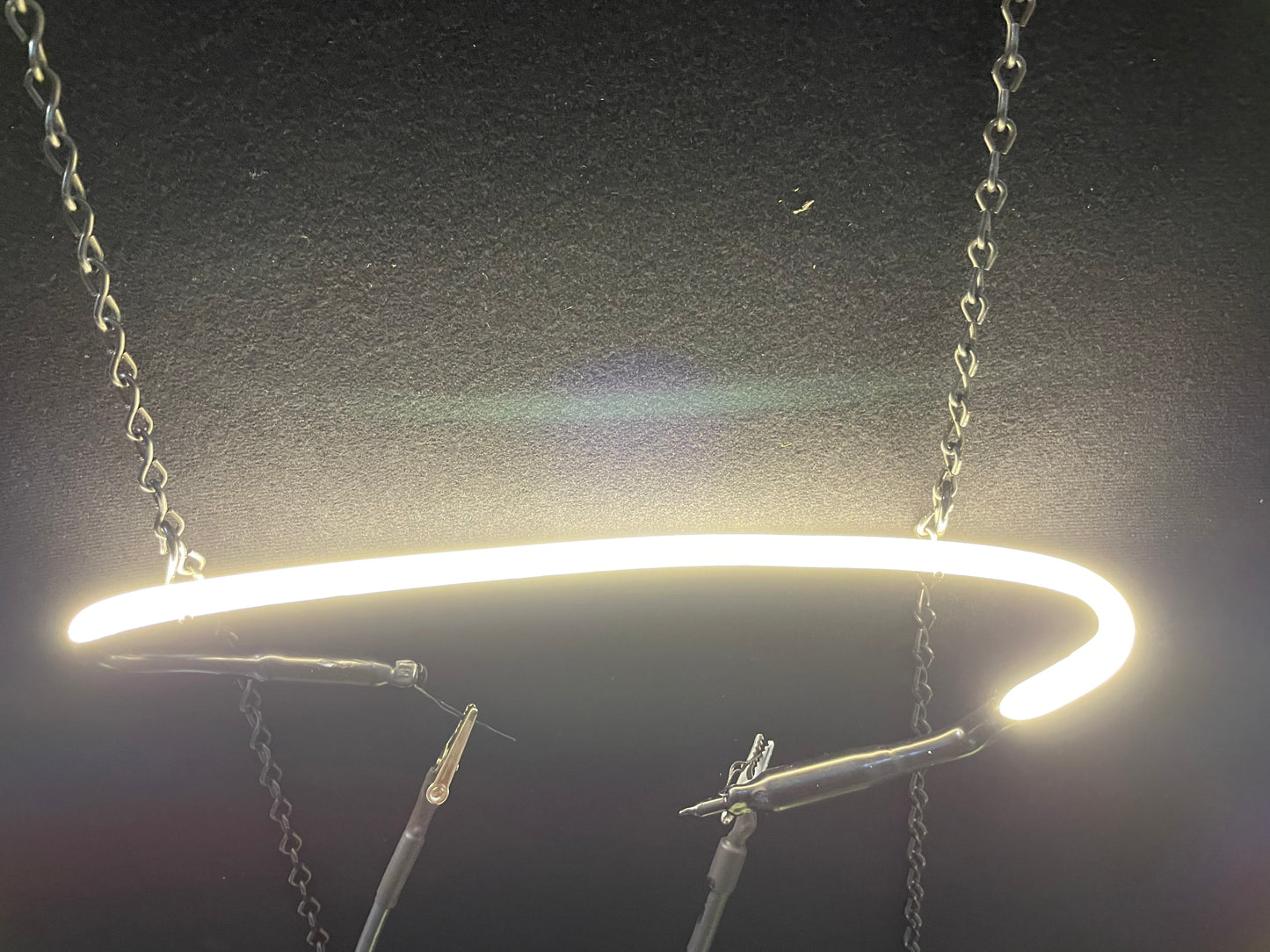 Budp14 rope ( bottom ) neon sign replacement for Budweiser country rope neon sign