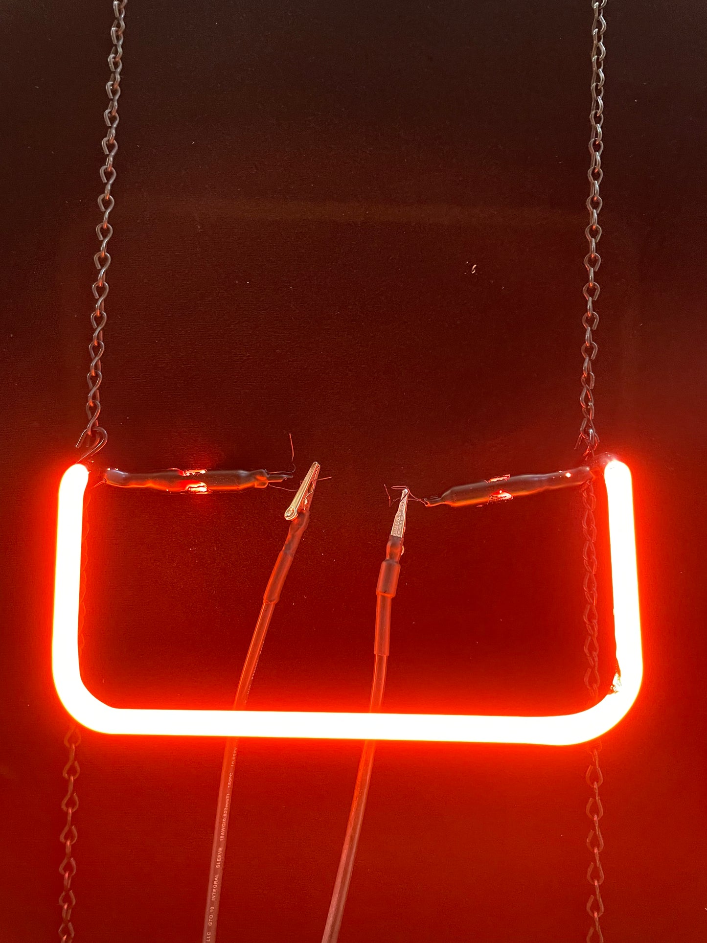 Budp17 bottle ( bottom ) neon sign replacement for Budweiser / Bud Light / Busch bottle neon sign