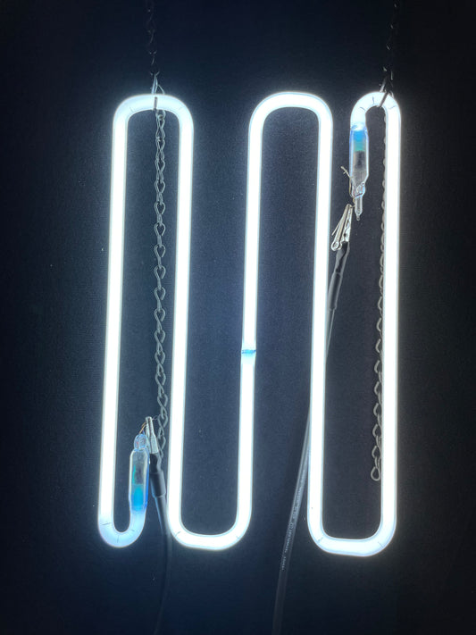 Budp18 grid ( label ) neon sign replacement for Budweiser / Bud Light / Busch bottle neon sign (Copy)