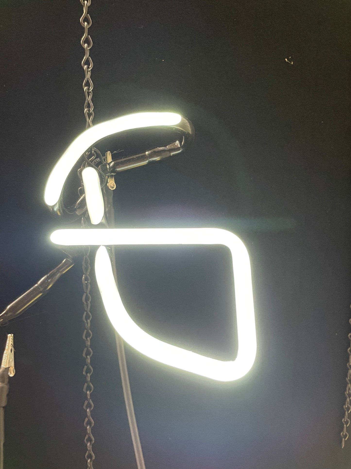 Budp29 facemask neon sign replacement for bud helmet neon sign