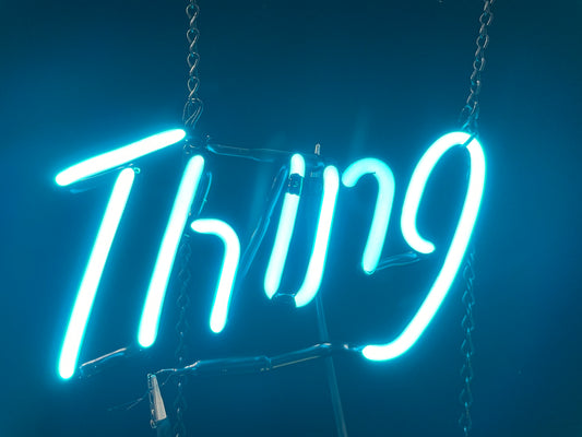 Budp21 thing neon sign replacement for "it’s a bud thing" neon sign