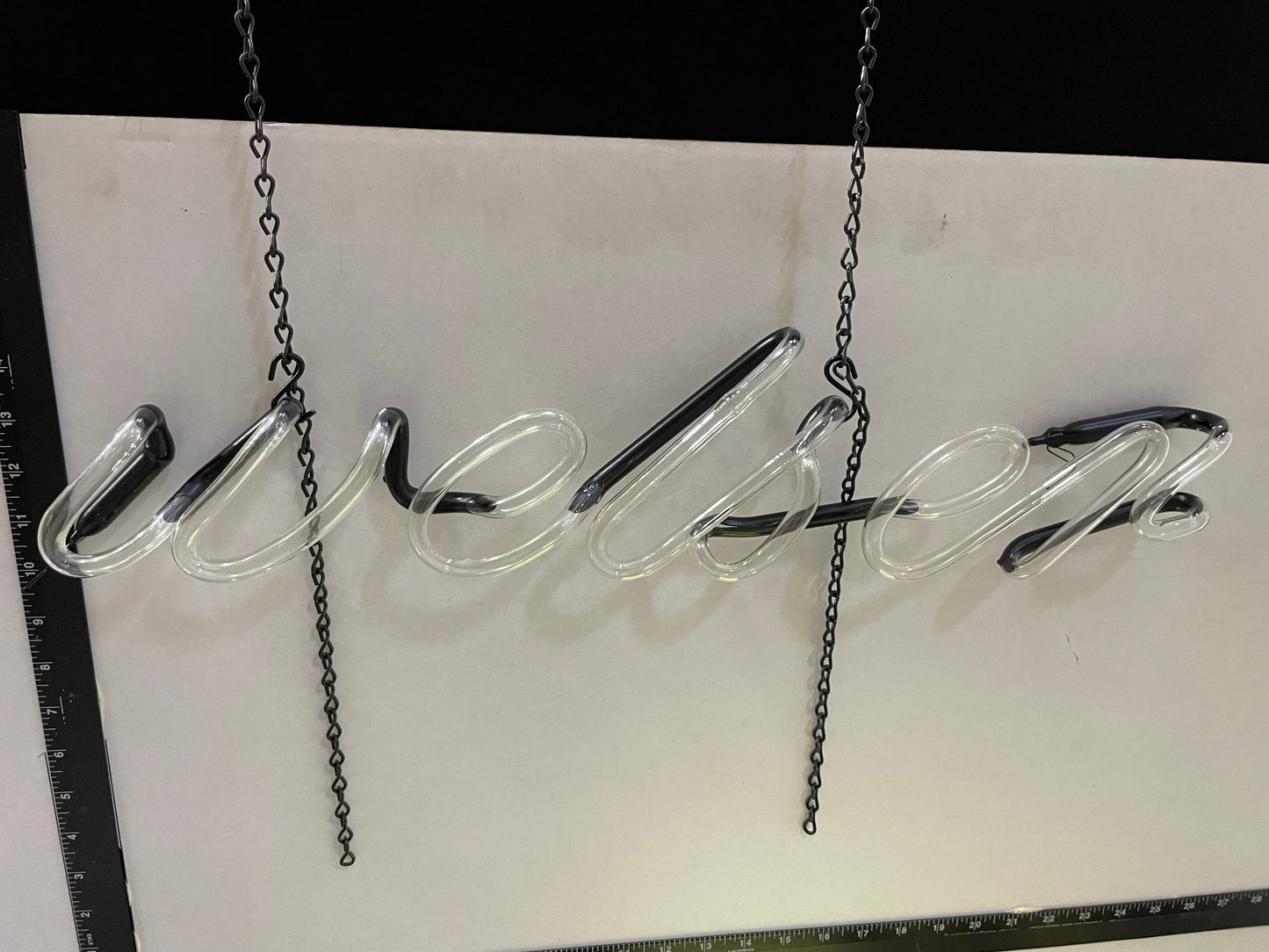 Budp3 Weiser for Budweiser classic 4 foot neon sign