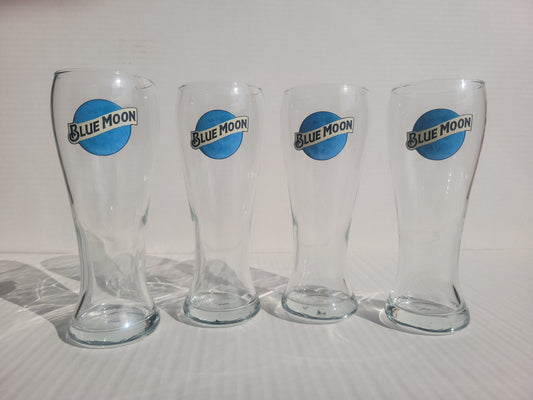 Blue Moon Glasses