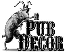 Pub Decor