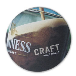 Guinness Craft Coasters #1049